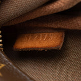 Louis Vuitton Monogram Canvas Mini Pochette Accessoires - FINAL SALE (SHF-IQRtfM)