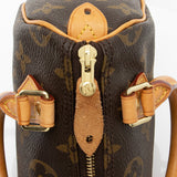 Louis Vuitton Monogram Canvas Mini Sac HL Bag (SHF-23124)