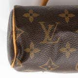 Louis Vuitton Monogram Canvas Mini Sac HL Bag (SHF-23124)