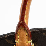 Louis Vuitton Monogram Canvas Montaigne GM Tote (SHF-21207)