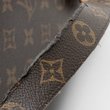 Louis Vuitton Monogram Canvas Montaigne GM Tote (SHF-21207)
