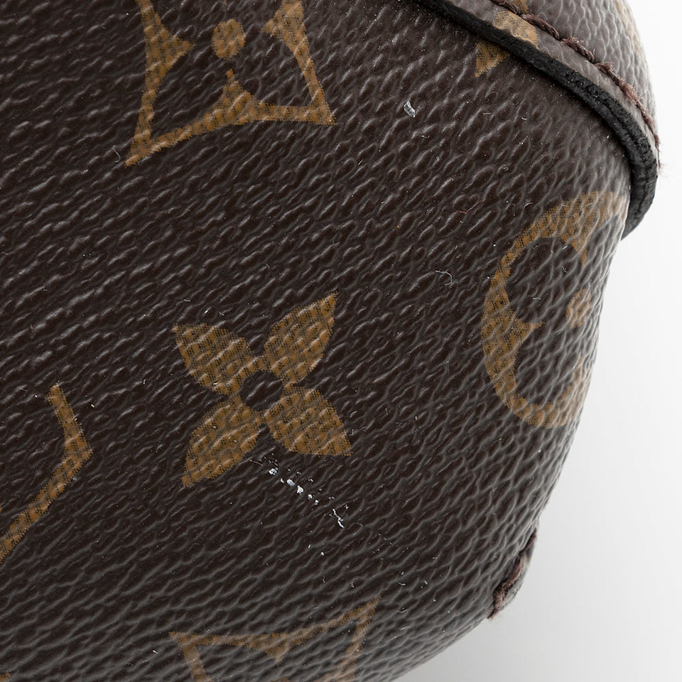 Louis Vuitton Monogram Canvas Montaigne GM Tote (SHF-21207)