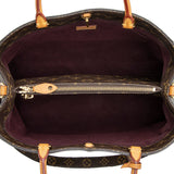 Louis Vuitton Monogram Canvas Montaigne GM Tote (SHF-21207)