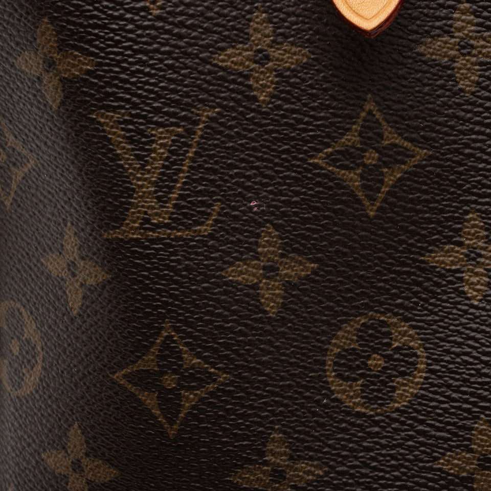 Louis Vuitton Monogram Canvas Montaigne GM Tote (SHF-MZnCT0)