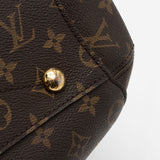 Louis Vuitton Monogram Canvas Montaigne GM Tote (SHF-MZnCT0)