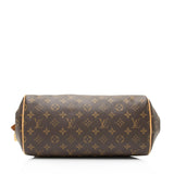 Louis Vuitton Monogram Canvas Montorgueil PM Shoulder Bag (SHF-23943)