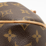 Louis Vuitton Monogram Canvas Montorgueil PM Shoulder Bag (SHF-23943)