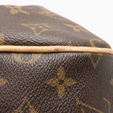 Louis Vuitton Monogram Canvas Montorgueil PM Shoulder Bag (SHF-23943)
