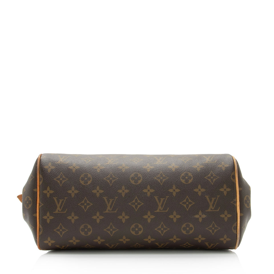 Louis Vuitton Monogram Canvas Montorgueil PM Shoulder Bag (SHF-21BXZs)