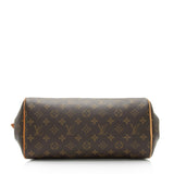 Louis Vuitton Monogram Canvas Montorgueil PM Shoulder Bag (SHF-21BXZs)