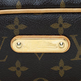 Louis Vuitton Monogram Canvas Montorgueil PM Shoulder Bag (SHF-21BXZs)