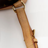 Louis Vuitton Monogram Canvas Montsouris MM Backpack (SHF-21416)