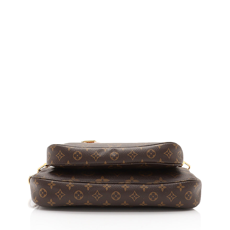 Louis Vuitton Monogram Canvas Multi-Pochette Accessoires - FINAL SALE (SHF-rqzJoV)