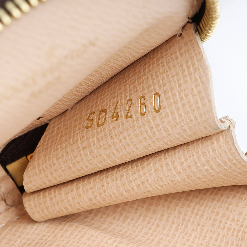 Louis Vuitton Monogram Canvas Multi-Pochette Accessoires - FINAL SALE (SHF-rqzJoV)