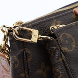 Louis Vuitton Monogram Canvas Multi-Pochette Accessoires - FINAL SALE (SHF-rqzJoV)