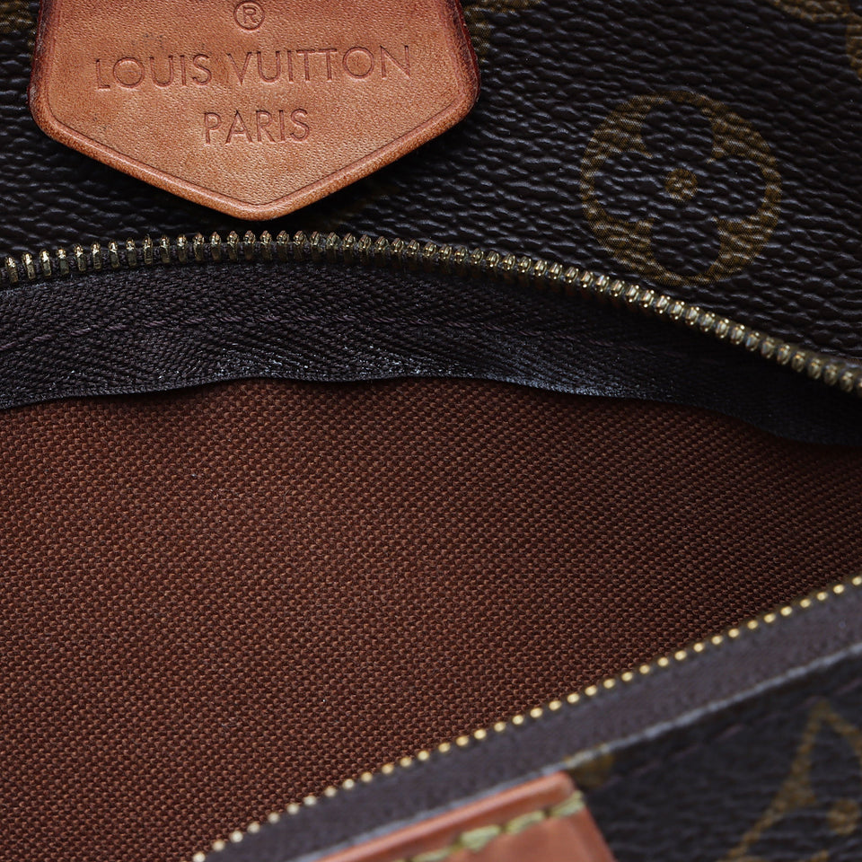 Louis Vuitton Monogram Canvas Multi-Pochette Accessoires - FINAL SALE (SHF-rqzJoV)