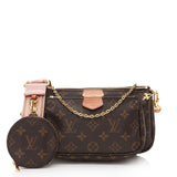 Louis Vuitton Monogram Canvas Multi-Pochette Accessoires - FINAL SALE (SHF-rqzJoV)