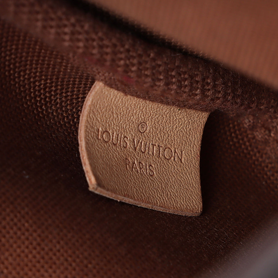 Louis Vuitton Monogram Canvas Multi-Pochette Accessoires - FINAL SALE (SHF-rqzJoV)