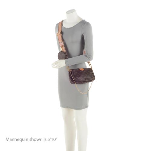 Louis Vuitton Monogram Canvas Multi-Pochette Accessoires - FINAL SALE (SHF-rqzJoV)