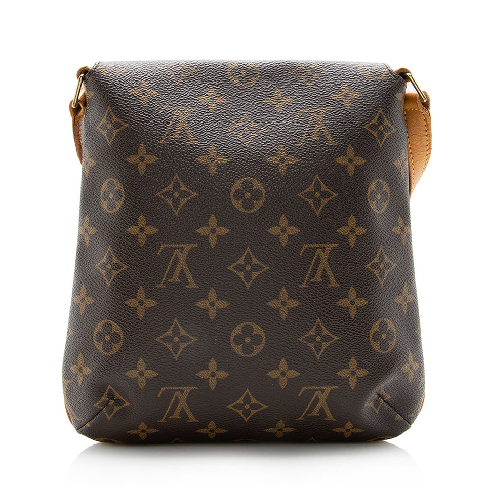 Louis Vuitton Monogram Canvas Musette Salsa Shoulder Bag (SHF-Dmz9fq)