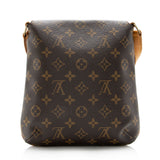 Louis Vuitton Monogram Canvas Musette Salsa Shoulder Bag (SHF-Dmz9fq)
