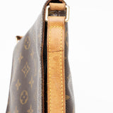Louis Vuitton Monogram Canvas Musette Salsa Shoulder Bag (SHF-Dmz9fq)