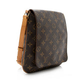 Louis Vuitton Monogram Canvas Musette Salsa Shoulder Bag (SHF-Dmz9fq)