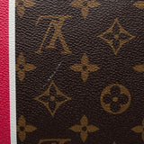 Louis Vuitton Monogram Canvas My LV Heritage Speedy Bandouliere 30 Satchel (SHF-gmrSoI)