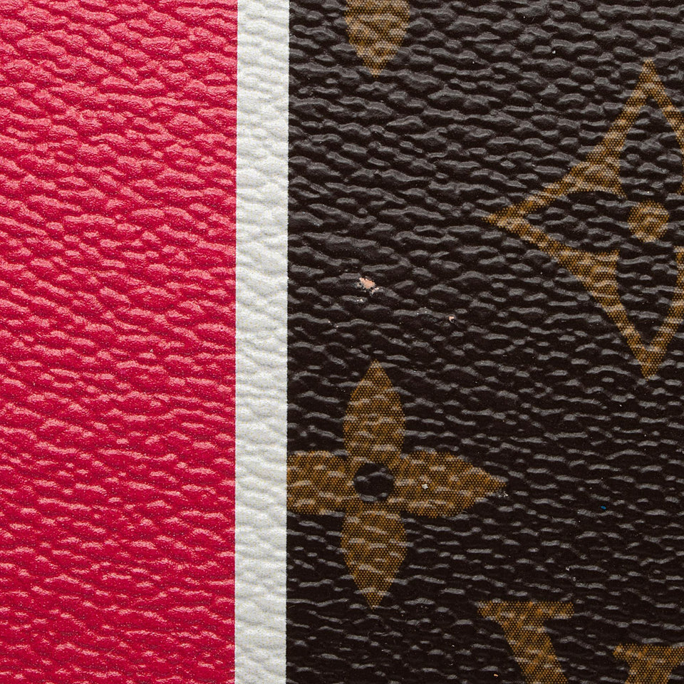 Louis Vuitton Monogram Canvas My LV Heritage Speedy Bandouliere 30 Satchel (SHF-gmrSoI)