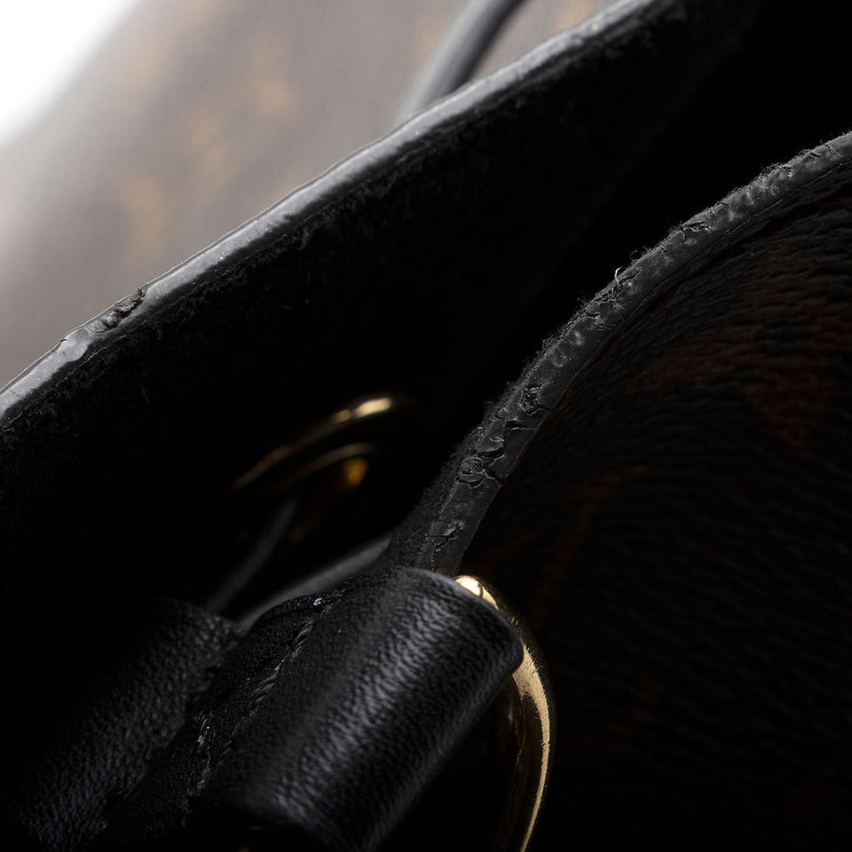 Louis Vuitton Monogram Canvas Neonoe Shoulder Bag (SHF-21312)