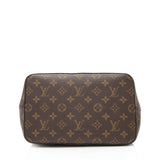 Louis Vuitton Monogram Canvas Neonoe Shoulder Bag (SHF-23595)