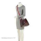 Louis Vuitton Monogram Canvas Neonoe Shoulder Bag (SHF-23595)
