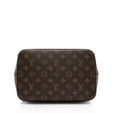 Louis Vuitton Monogram Canvas Neonoe Shoulder Bag (SHF-YEfO7R)