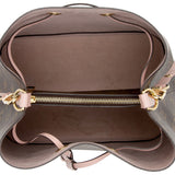 Louis Vuitton Monogram Canvas Neonoe Shoulder Bag (SHF-YEfO7R)