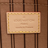 Louis Vuitton Monogram Canvas Neverfull GM Pochette (SHF-20619)