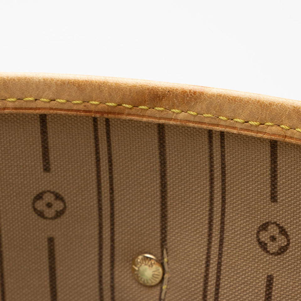 Louis Vuitton Monogram Canvas Neverfull GM Tote - FINAL SALE (SHF-16690)