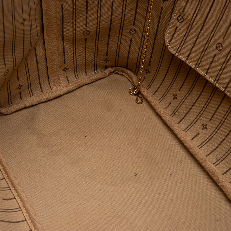 Louis Vuitton Monogram Canvas Neverfull GM Tote - FINAL SALE (SHF-16690)