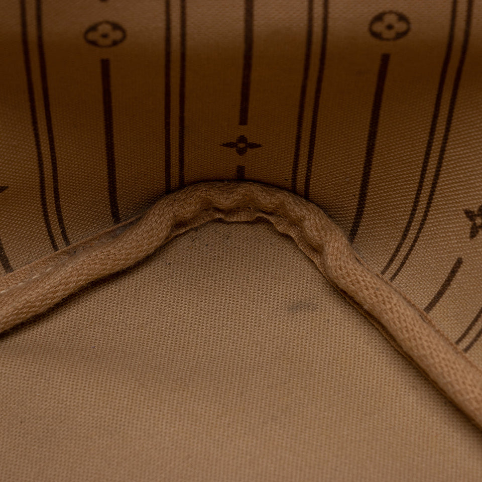 Louis Vuitton Monogram Canvas Neverfull GM Tote - FINAL SALE (SHF-16690)