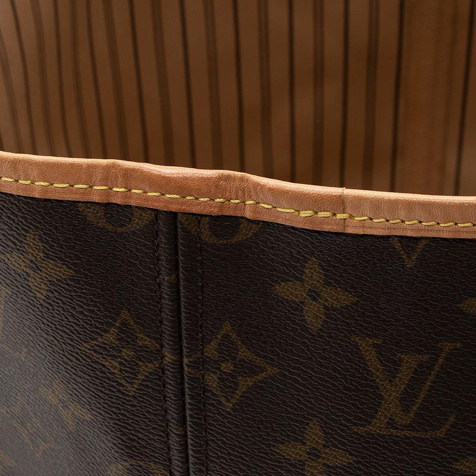 Louis Vuitton Monogram Canvas Neverfull GM Tote (SHF-21773)