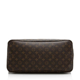 Louis Vuitton Monogram Canvas Neverfull GM Tote (SHF-22028)