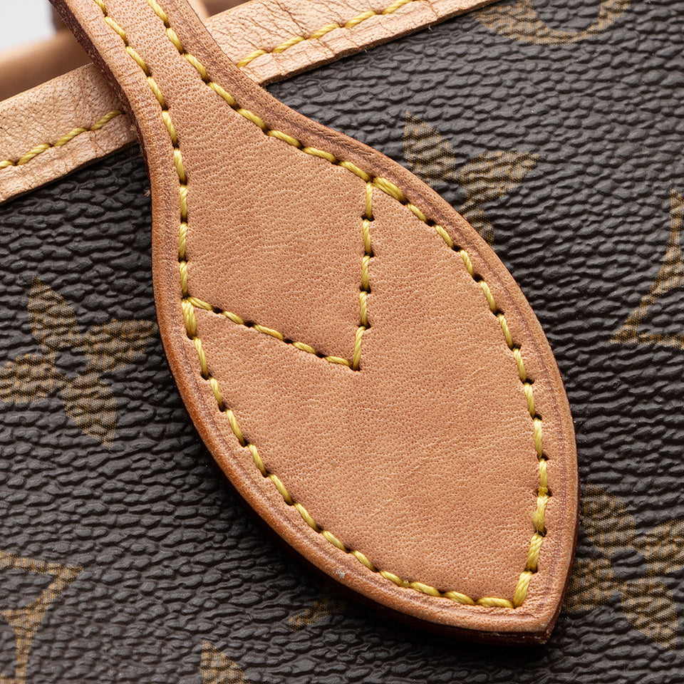 Louis Vuitton Monogram Canvas Neverfull GM Tote (SHF-22028)