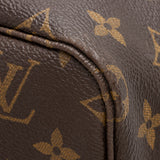 Louis Vuitton Monogram Canvas Neverfull GM Tote (SHF-22028)