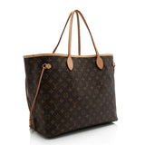 Louis Vuitton Monogram Canvas Neverfull GM Tote (SHF-22028)