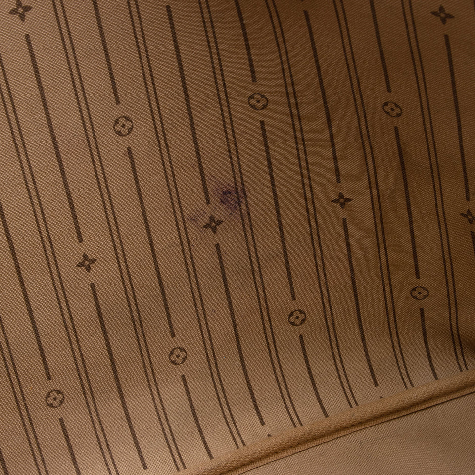 Louis Vuitton Monogram Canvas Neverfull GM Tote (SHF-23029)