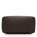 Louis Vuitton Monogram Canvas Neverfull GM Tote (SHF-tU1ifw)