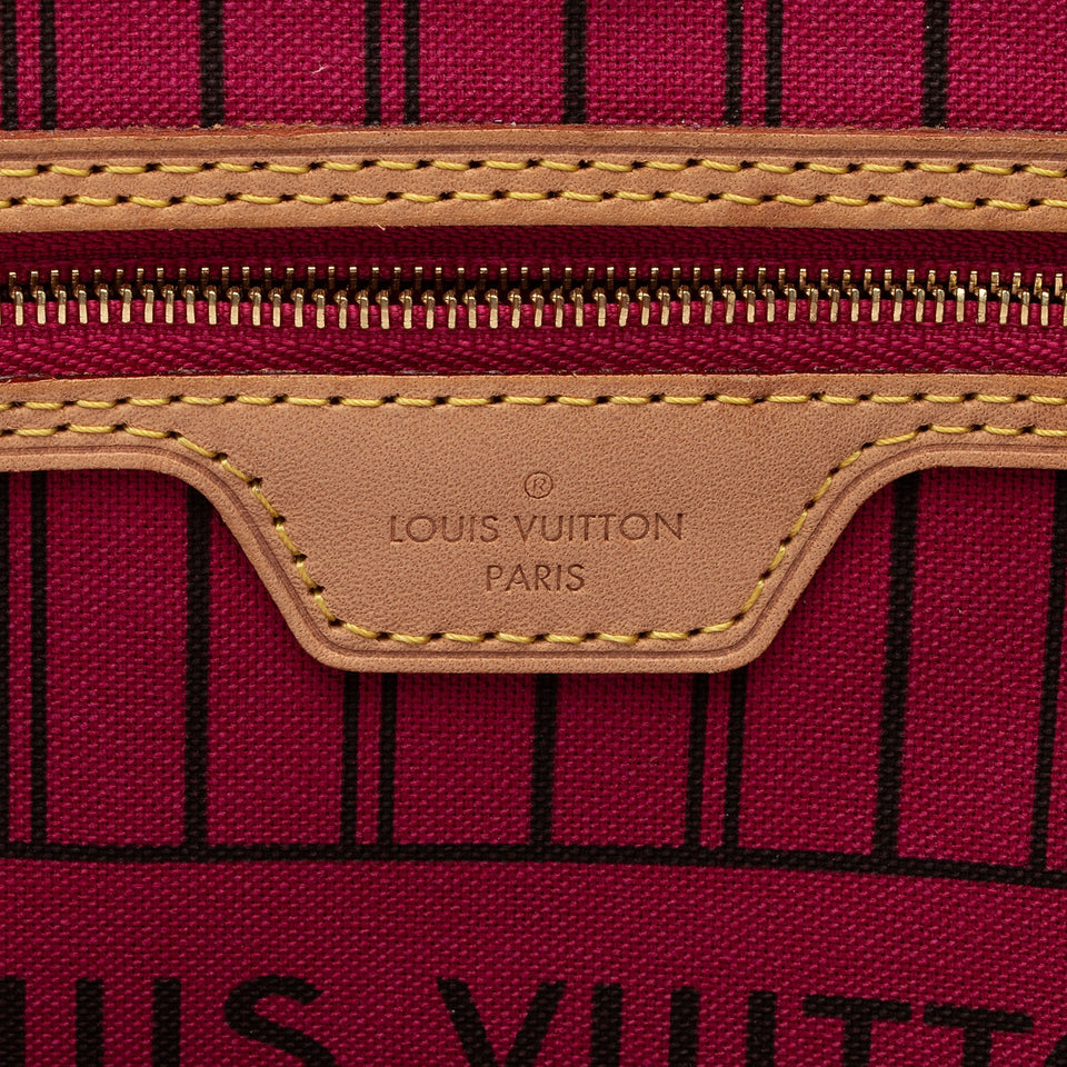 Louis Vuitton Monogram Canvas Neverfull GM Tote (SHF-tU1ifw)