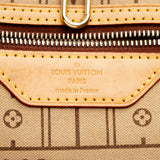 Louis Vuitton Monogram Canvas Neverfull GM Tote (SHF-17731)