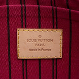 Louis Vuitton Monogram Canvas Neverfull MM Pochette (SHF-17337)