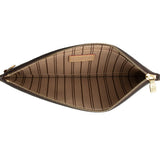 Louis Vuitton Monogram Canvas Neverfull MM Pochette (SHF-21379)