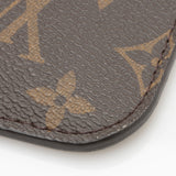 Louis Vuitton Monogram Canvas Neverfull MM Pochette (SHF-22196)
